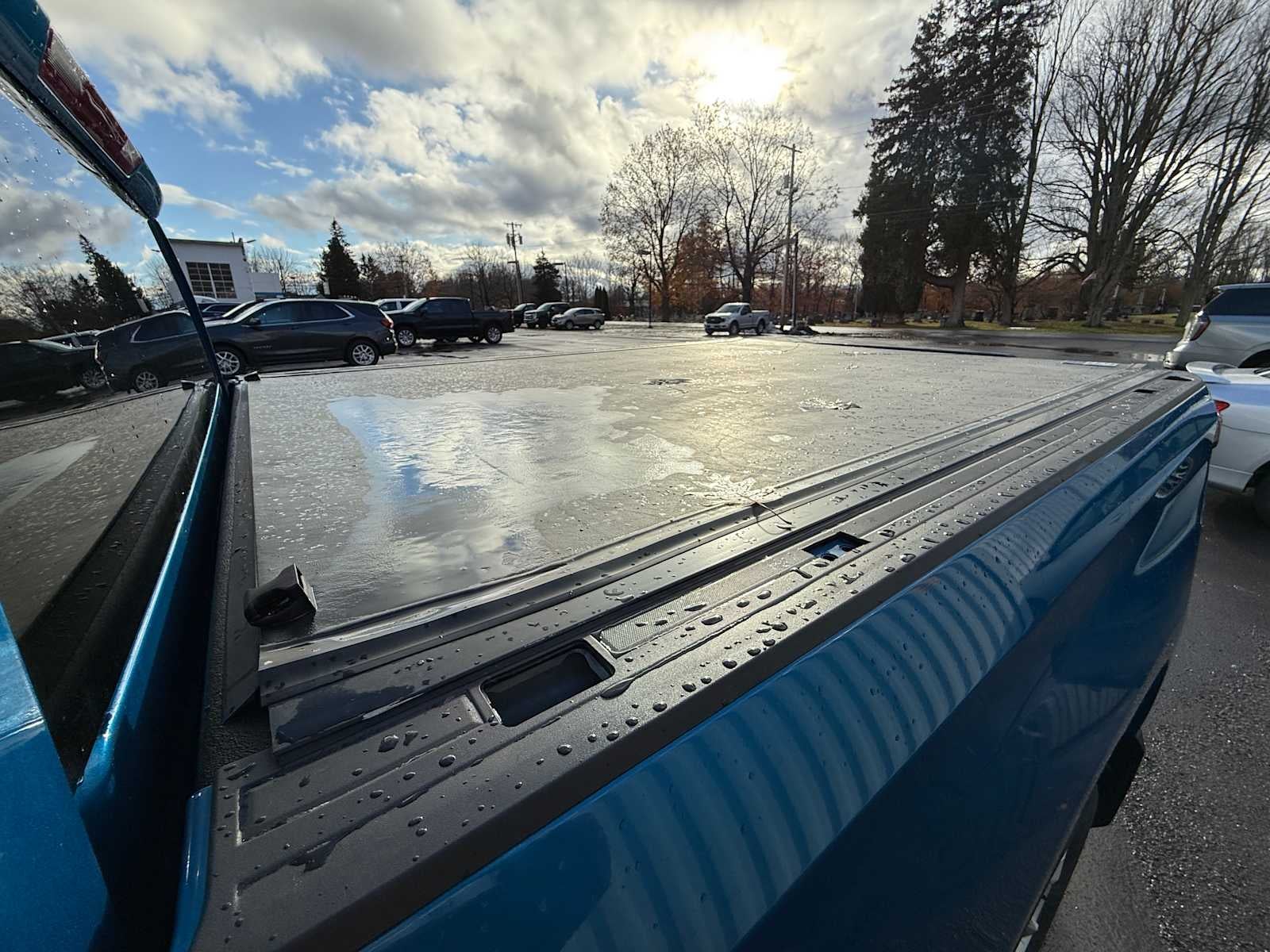 2023 Chevrolet Silverado 1500 WT