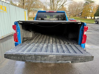 2023 Chevrolet Silverado 1500 WT
