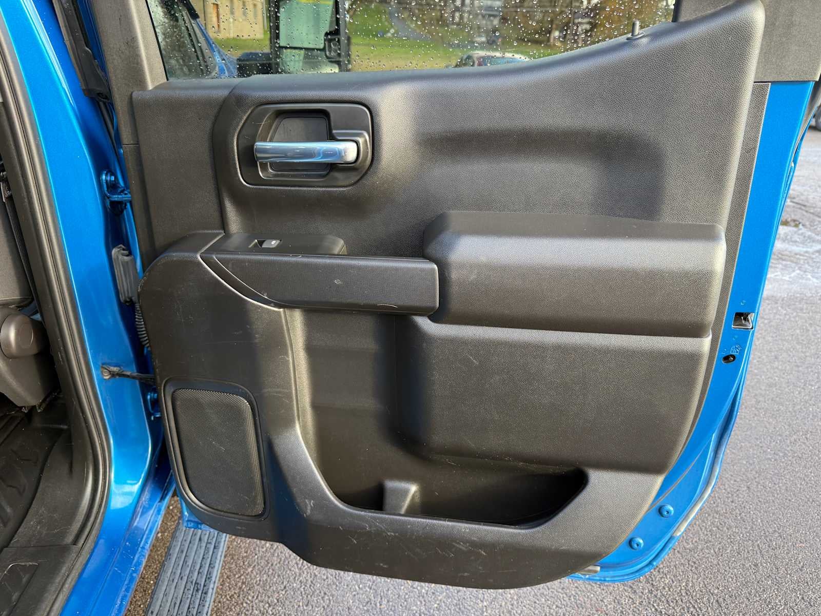 2023 Chevrolet Silverado 1500 WT