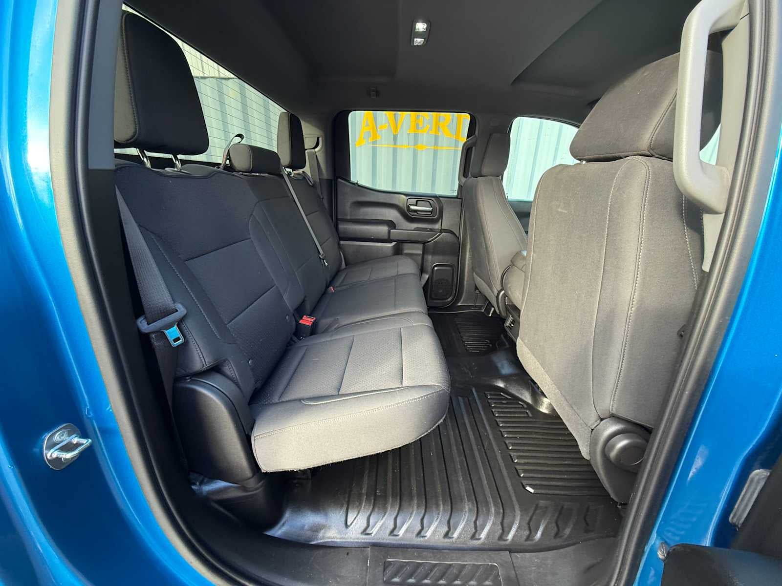 2023 Chevrolet Silverado 1500 WT