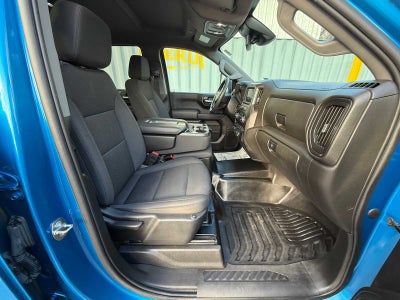 2023 Chevrolet Silverado 1500 WT