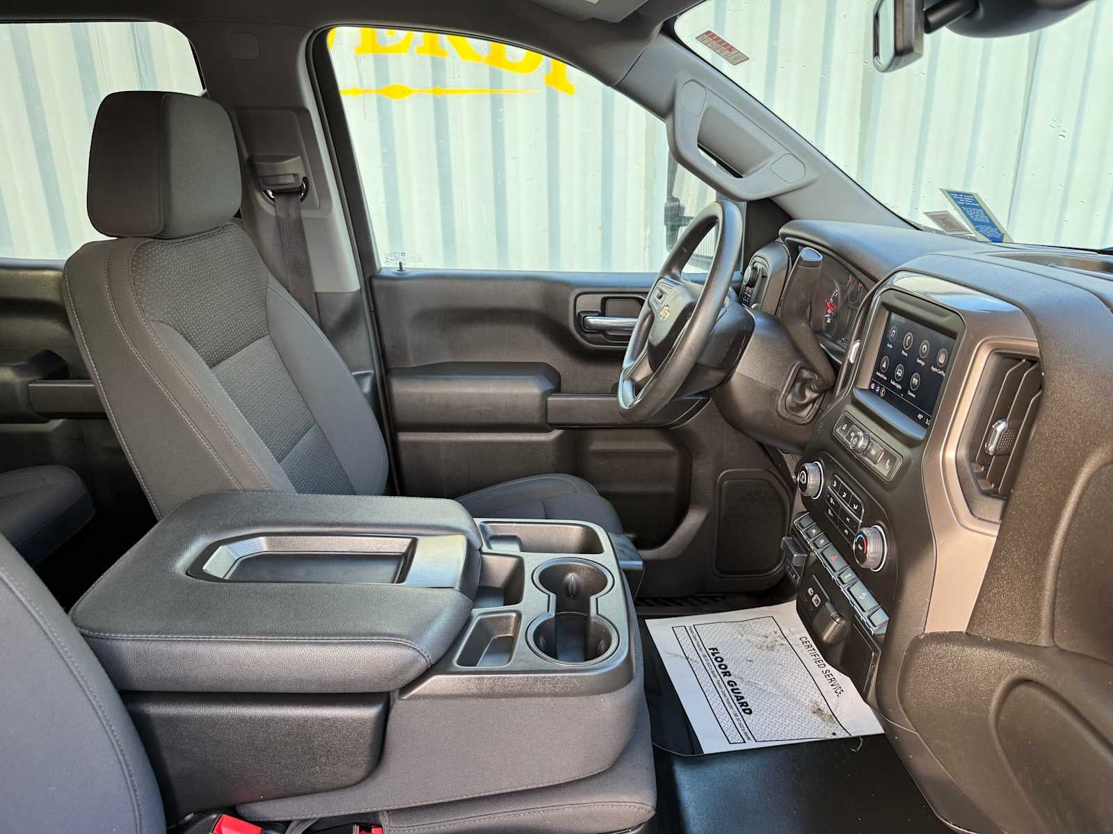 2023 Chevrolet Silverado 1500 WT