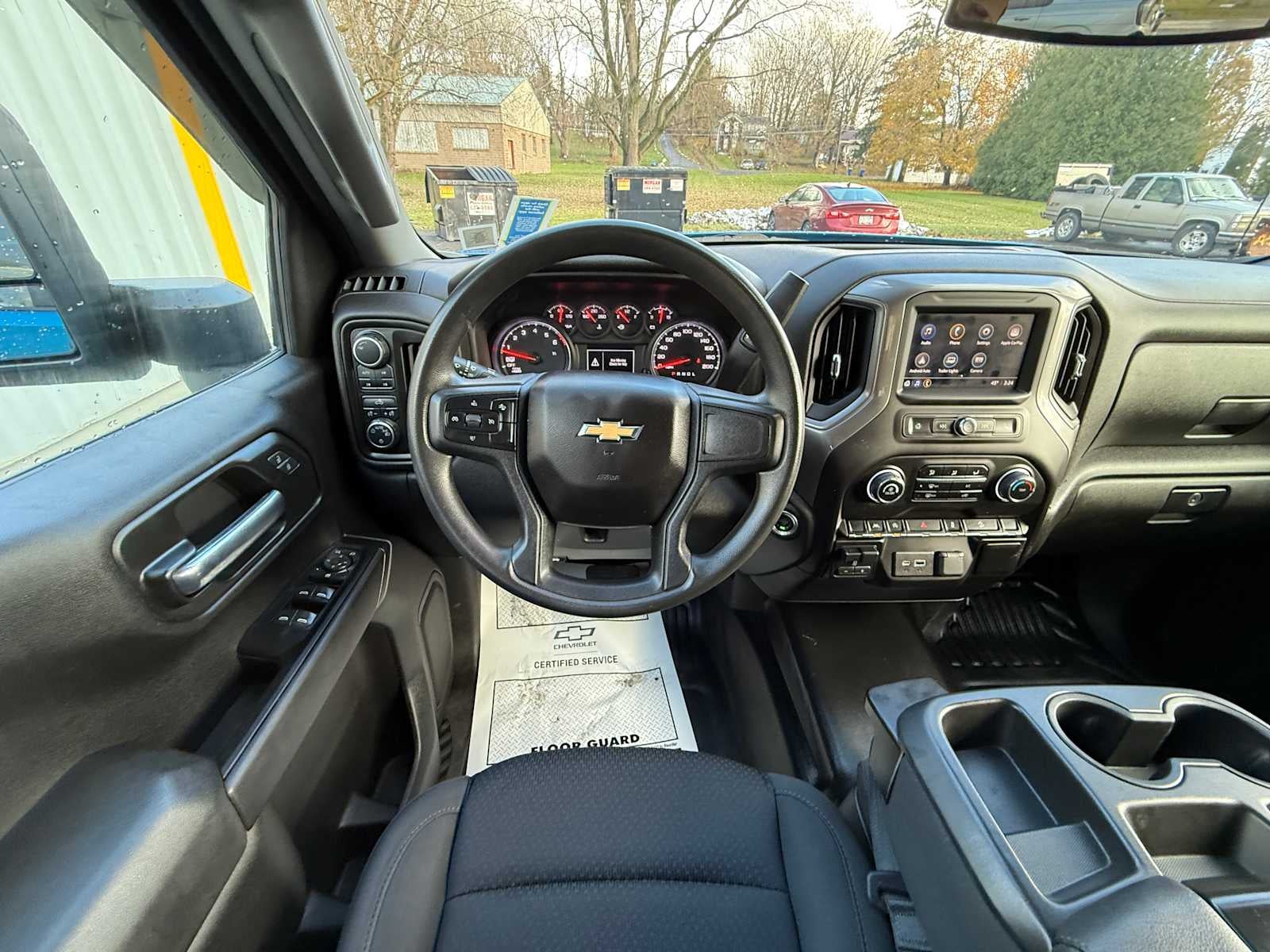 2023 Chevrolet Silverado 1500 WT