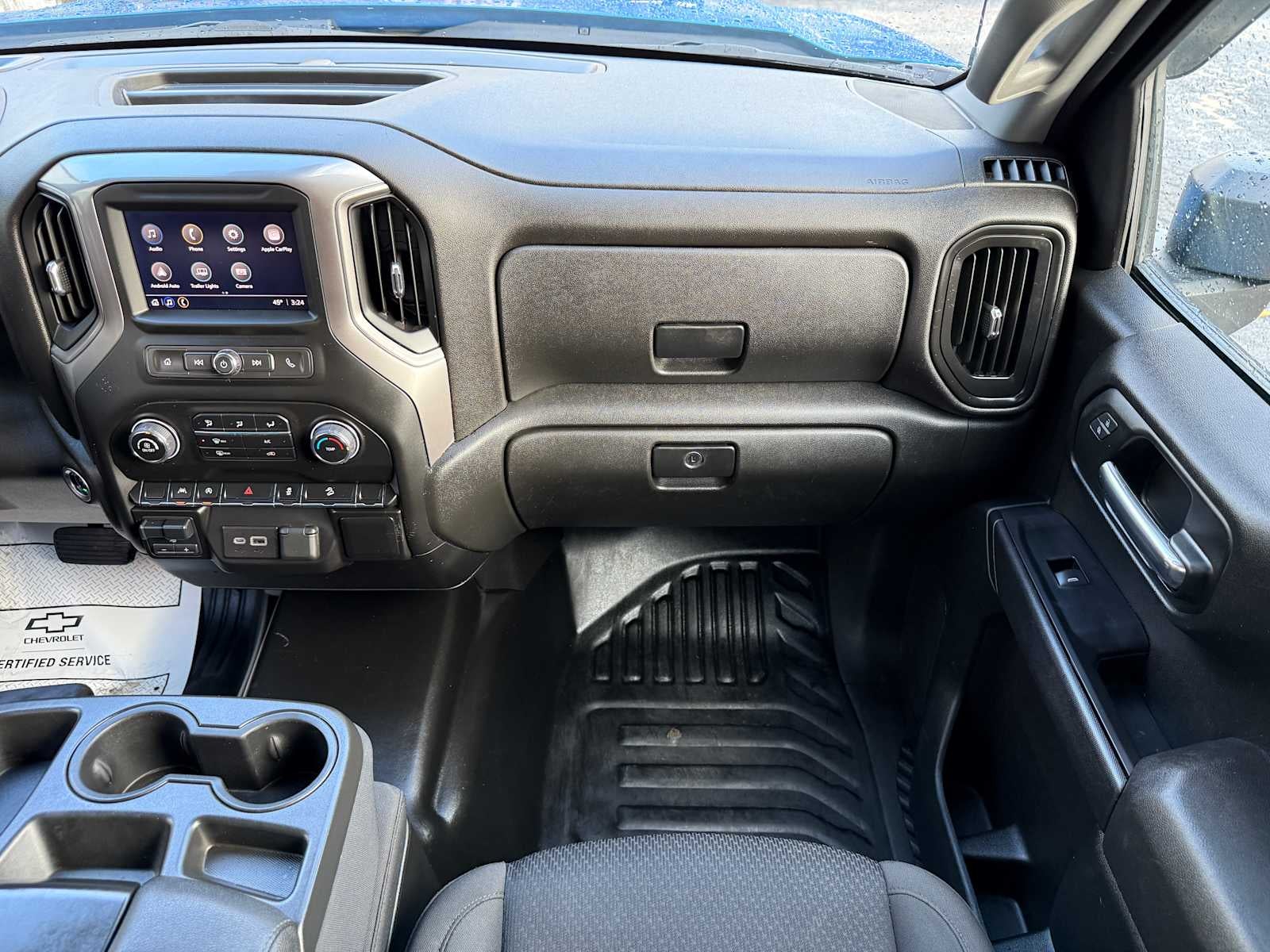 2023 Chevrolet Silverado 1500 WT