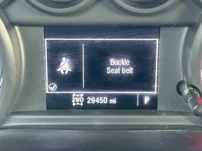 2023 Chevrolet Silverado 1500 WT