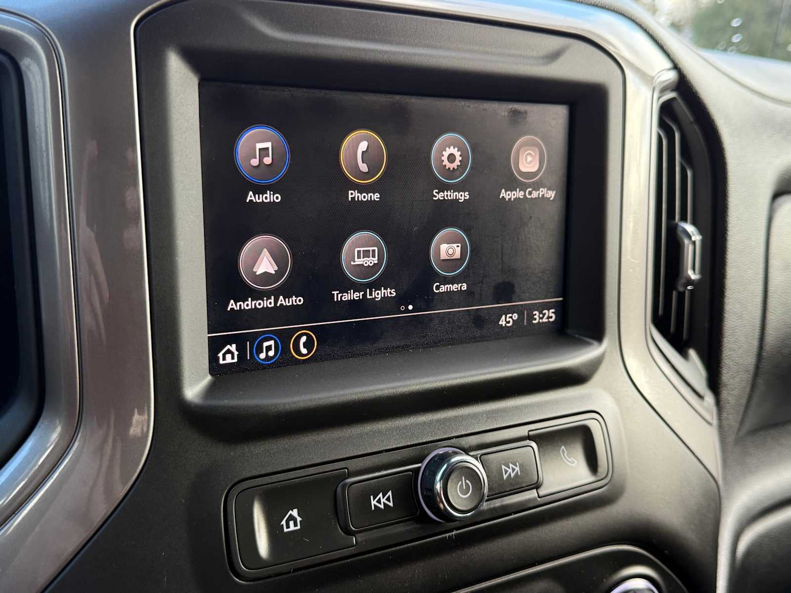 2023 Chevrolet Silverado 1500 WT