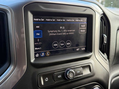 2023 Chevrolet Silverado 1500 WT