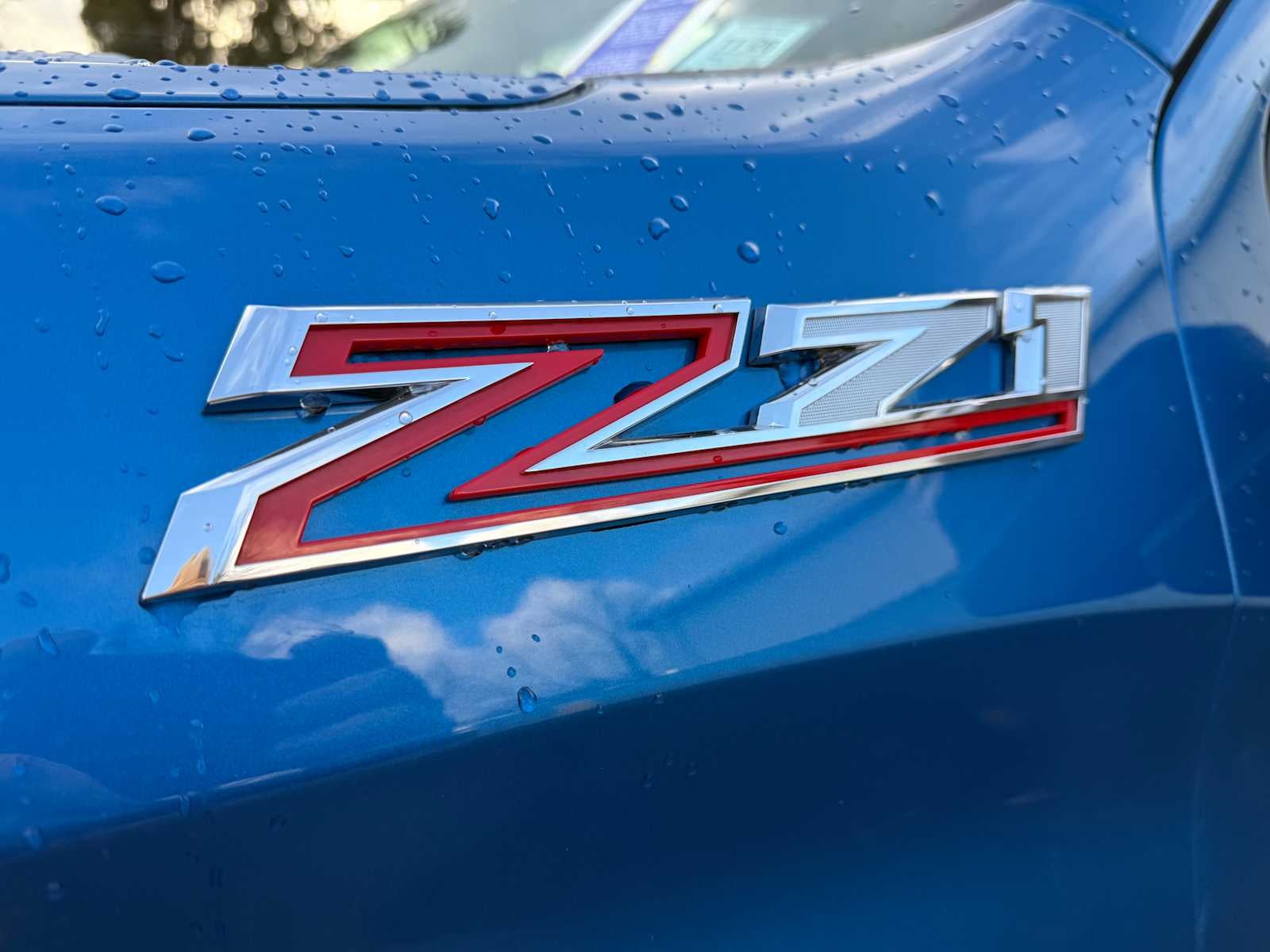 2023 Chevrolet Silverado 1500 WT