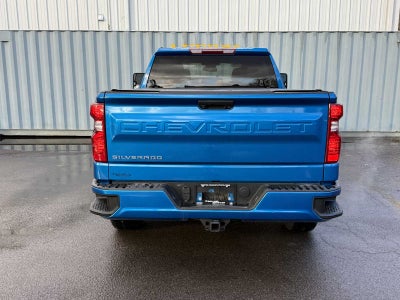 2023 Chevrolet Silverado 1500 WT