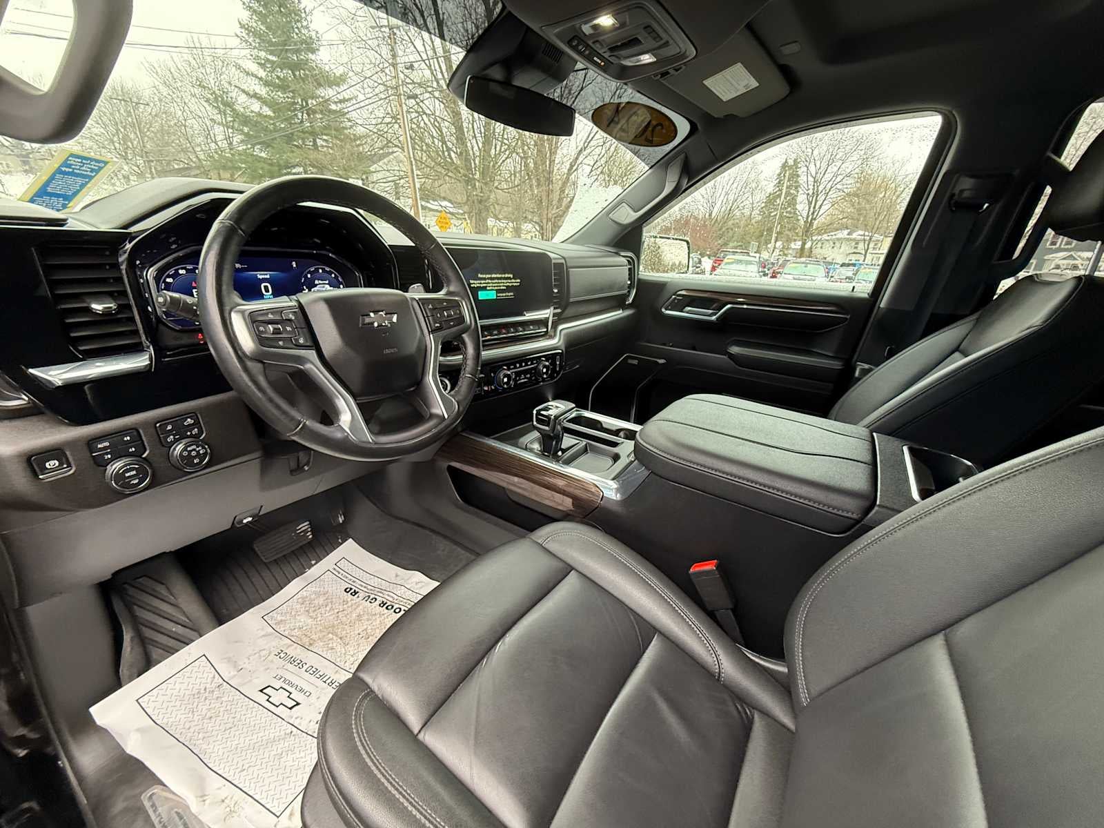 2024 Chevrolet Silverado 1500 RST