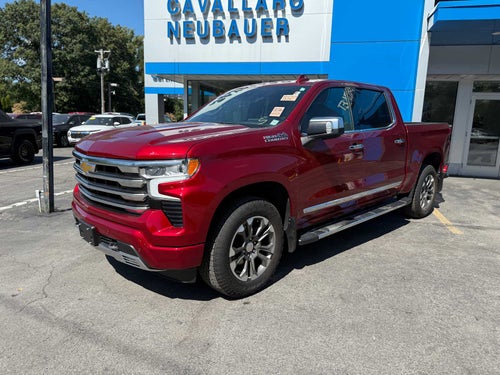 2023 Chevrolet Silverado 1500 High Country