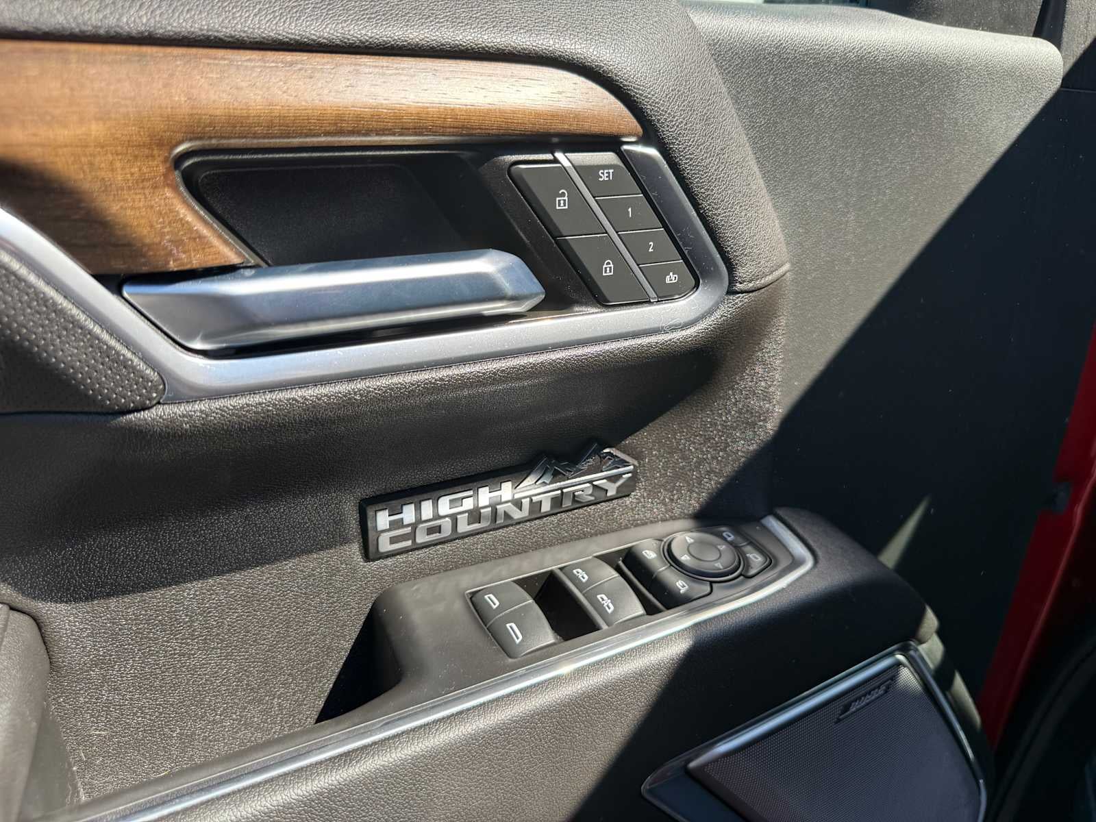 2023 Chevrolet Silverado 1500 High Country