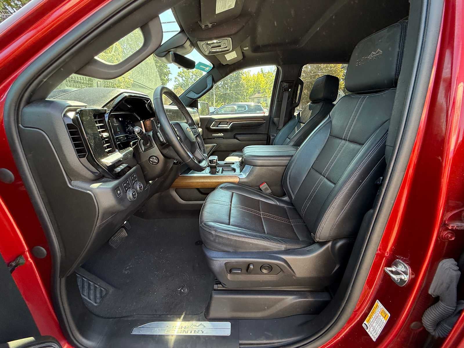 2023 Chevrolet Silverado 1500 High Country