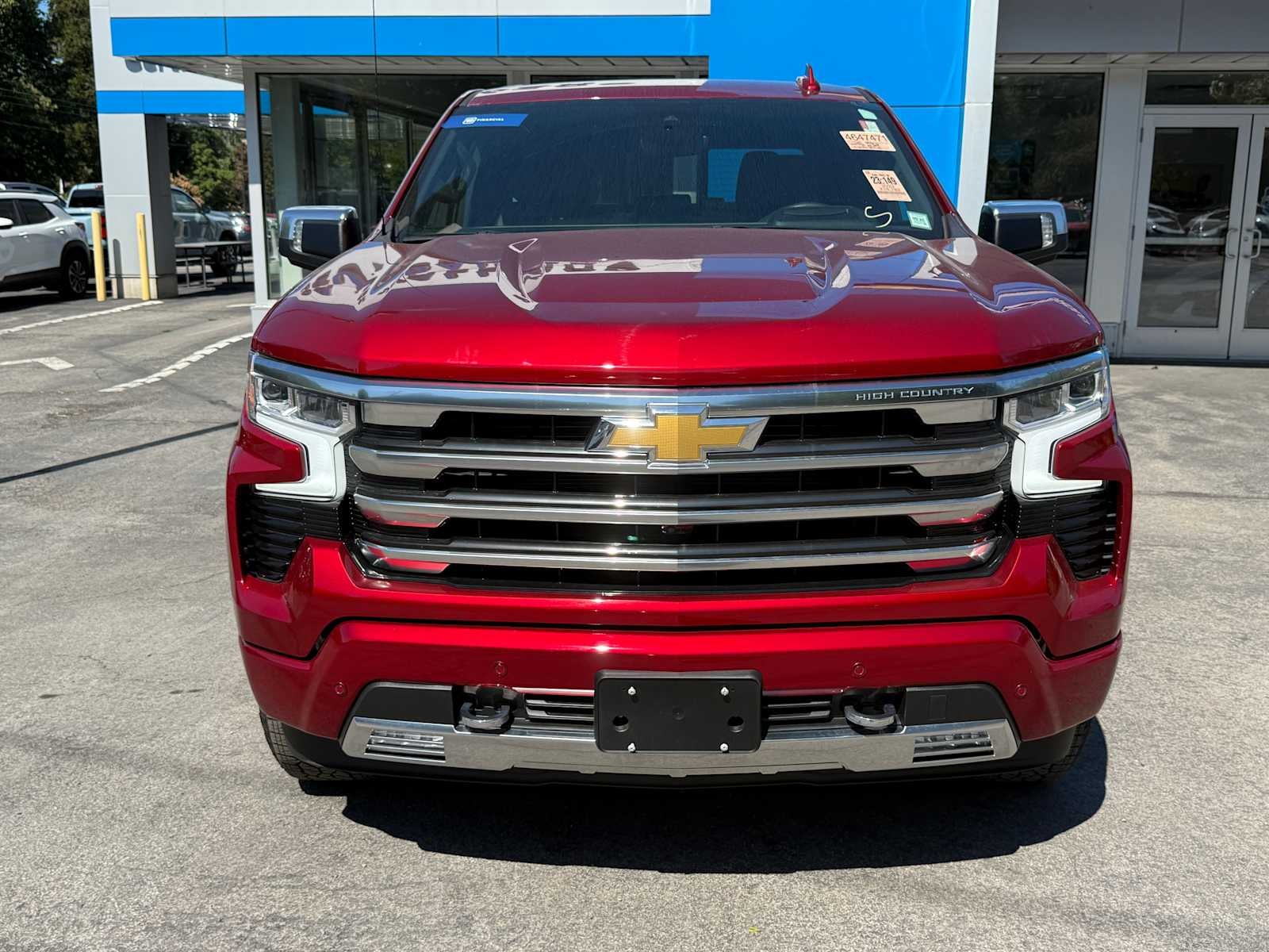 2023 Chevrolet Silverado 1500 High Country