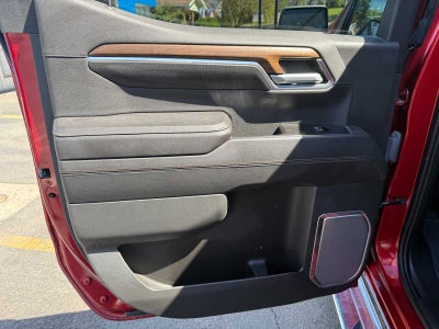 2023 Chevrolet Silverado 1500 High Country