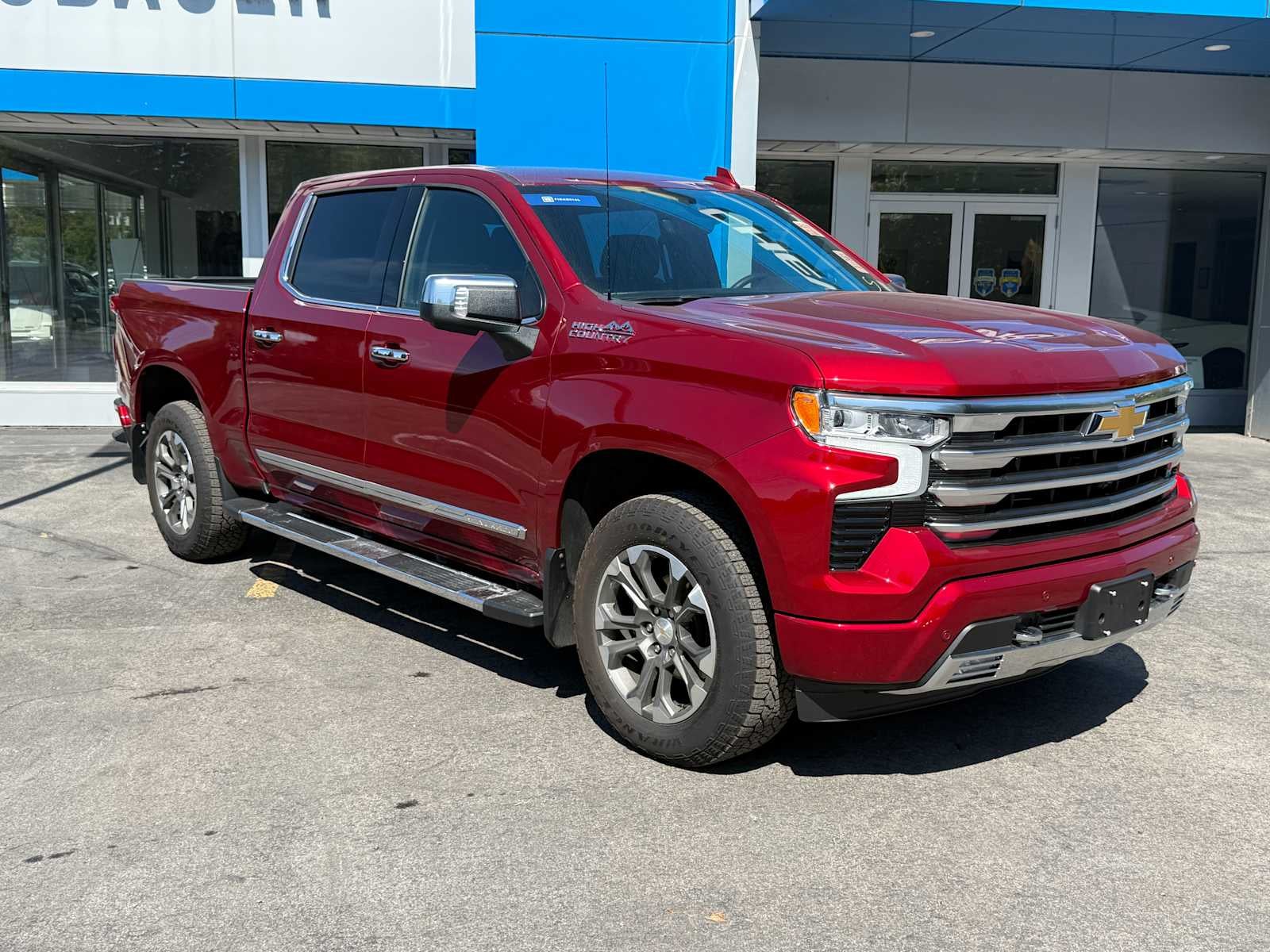 2023 Chevrolet Silverado 1500 High Country