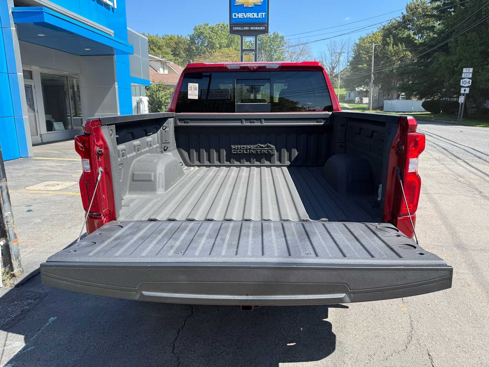 2023 Chevrolet Silverado 1500 High Country