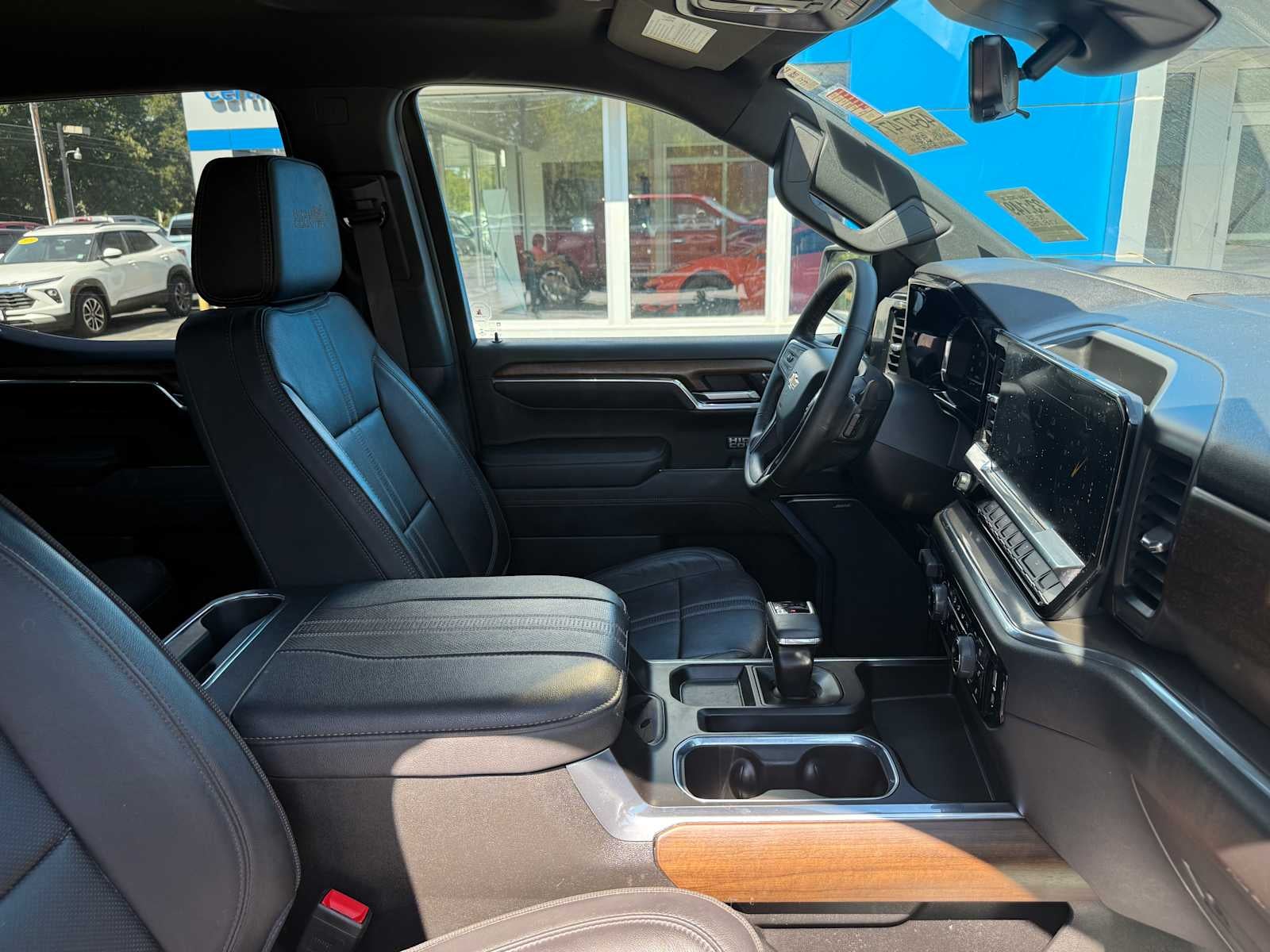 2023 Chevrolet Silverado 1500 High Country