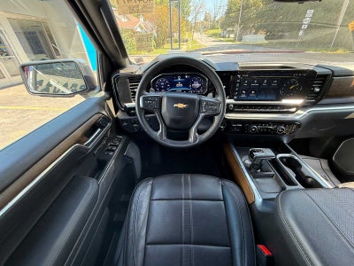 2023 Chevrolet Silverado 1500 High Country