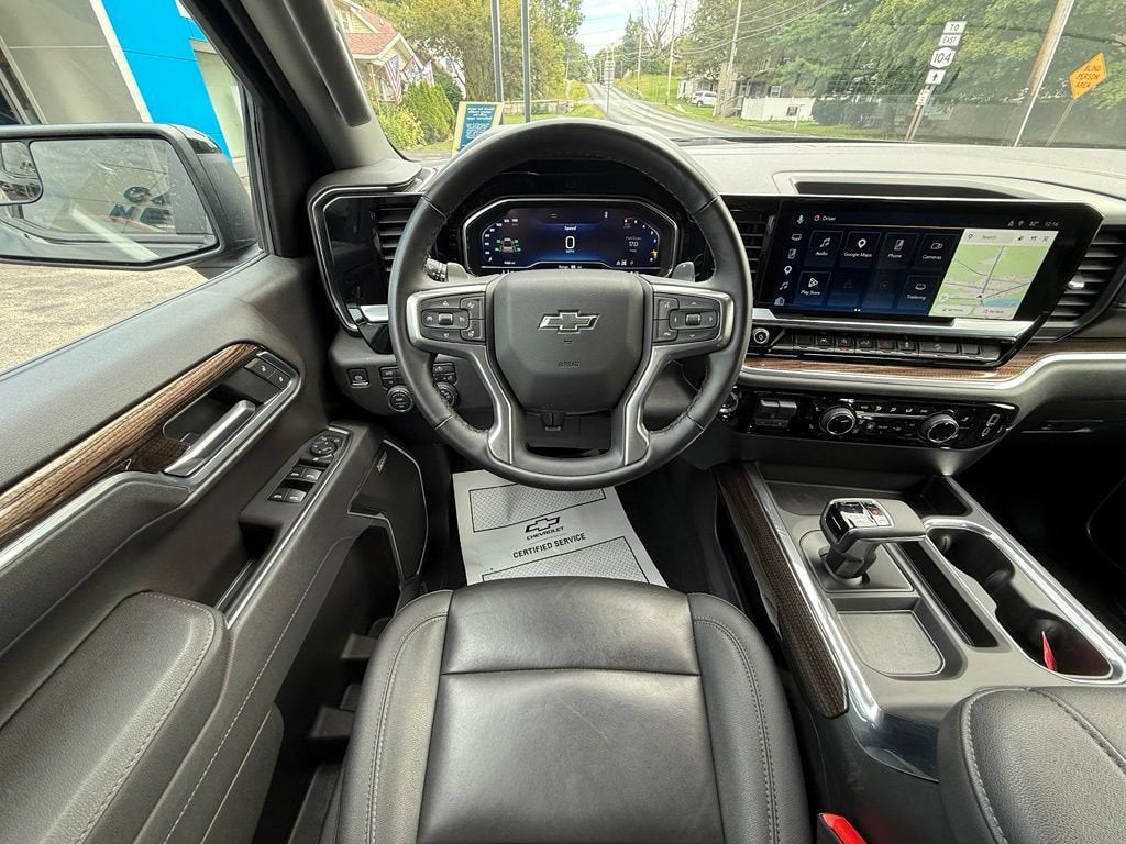 2025 Chevrolet Silverado 1500 RST