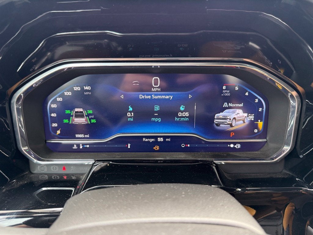 2025 Chevrolet Silverado 1500 RST