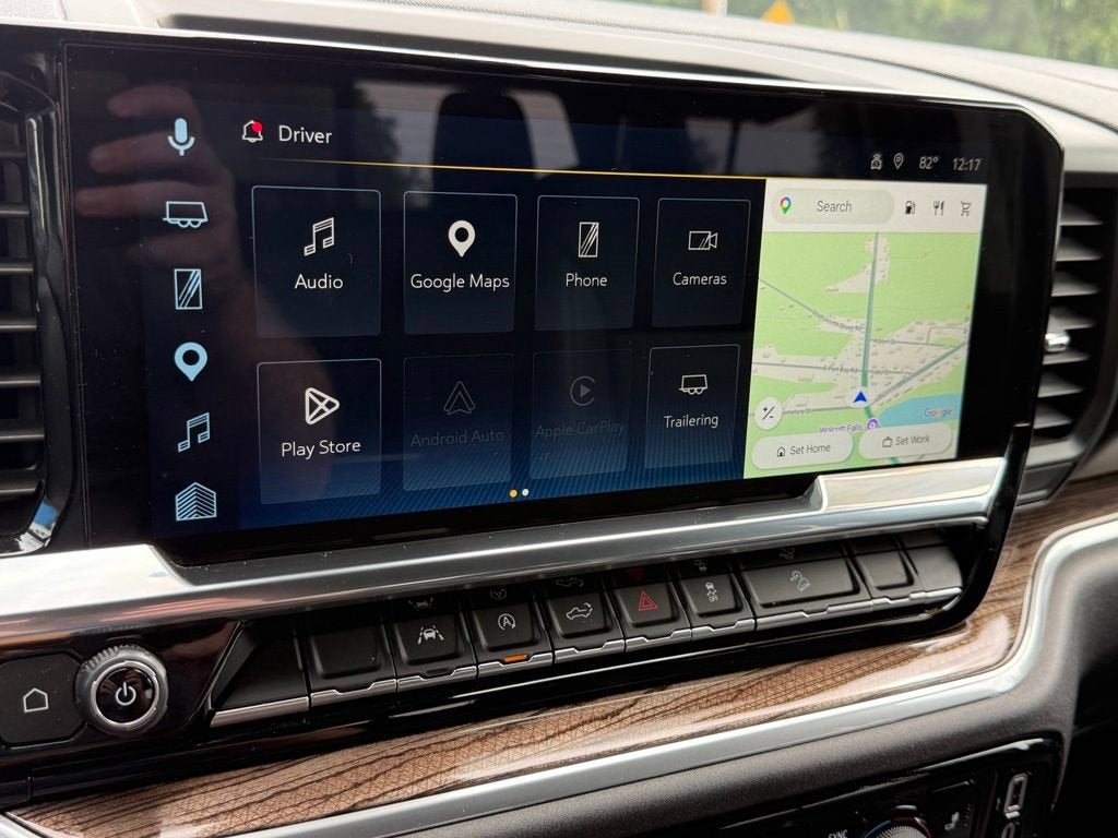 2025 Chevrolet Silverado 1500 RST