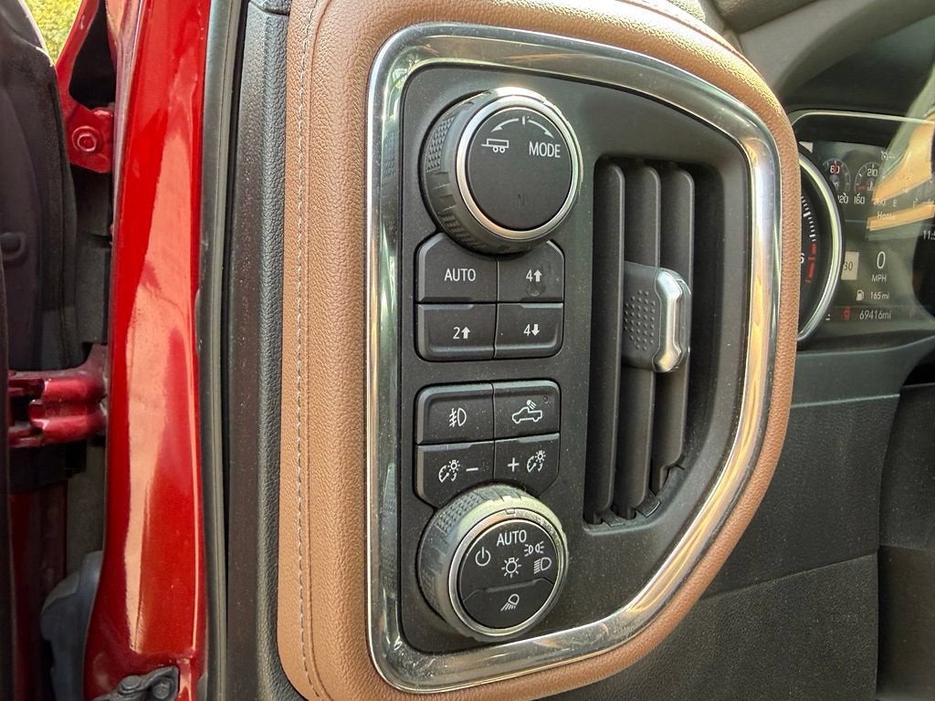 2021 Chevrolet Silverado 1500 High Country