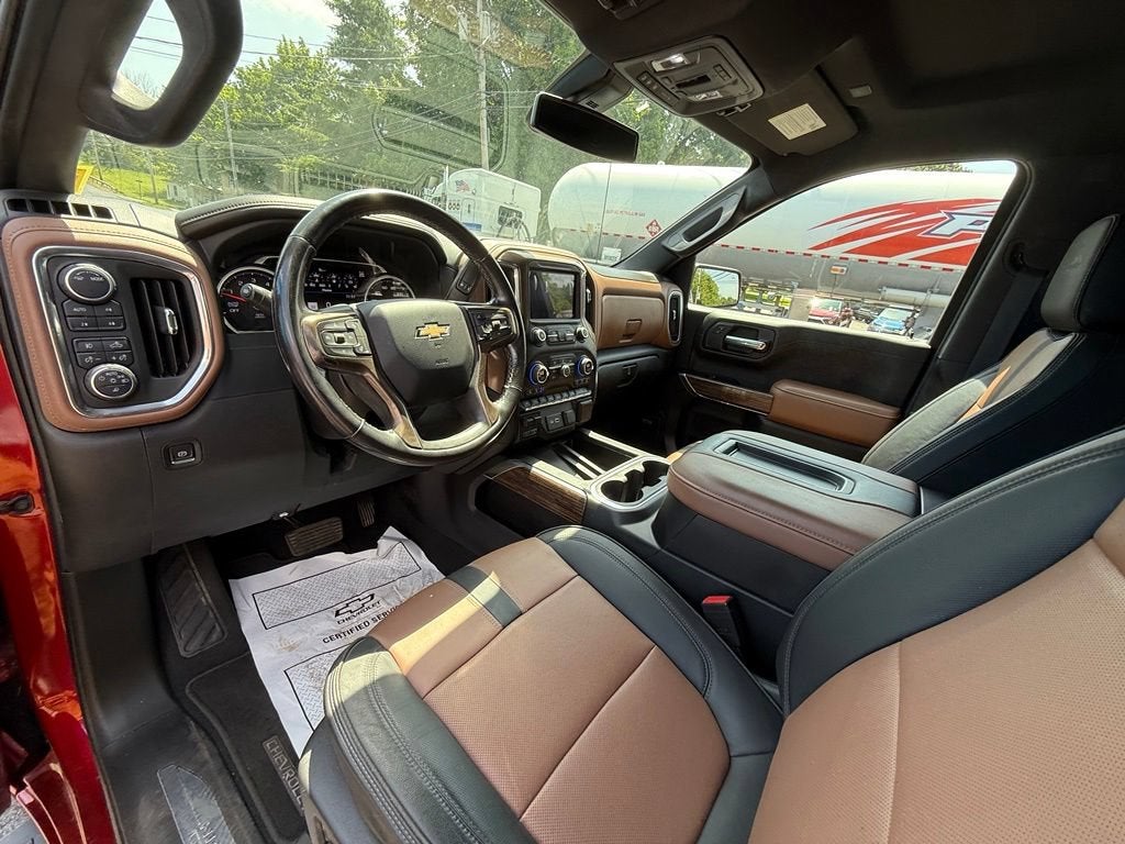 2021 Chevrolet Silverado 1500 High Country