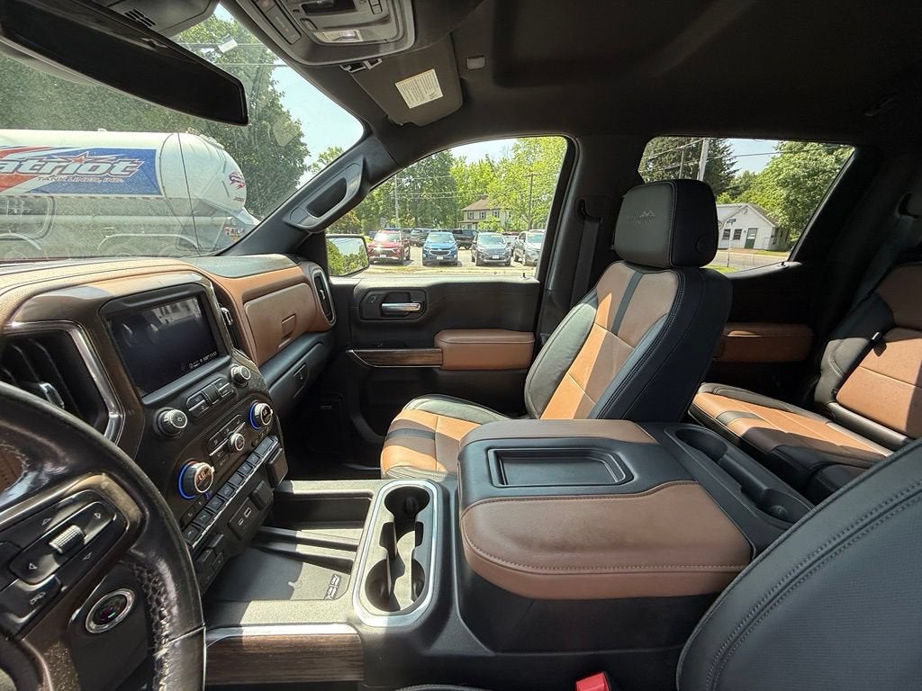 2021 Chevrolet Silverado 1500 High Country