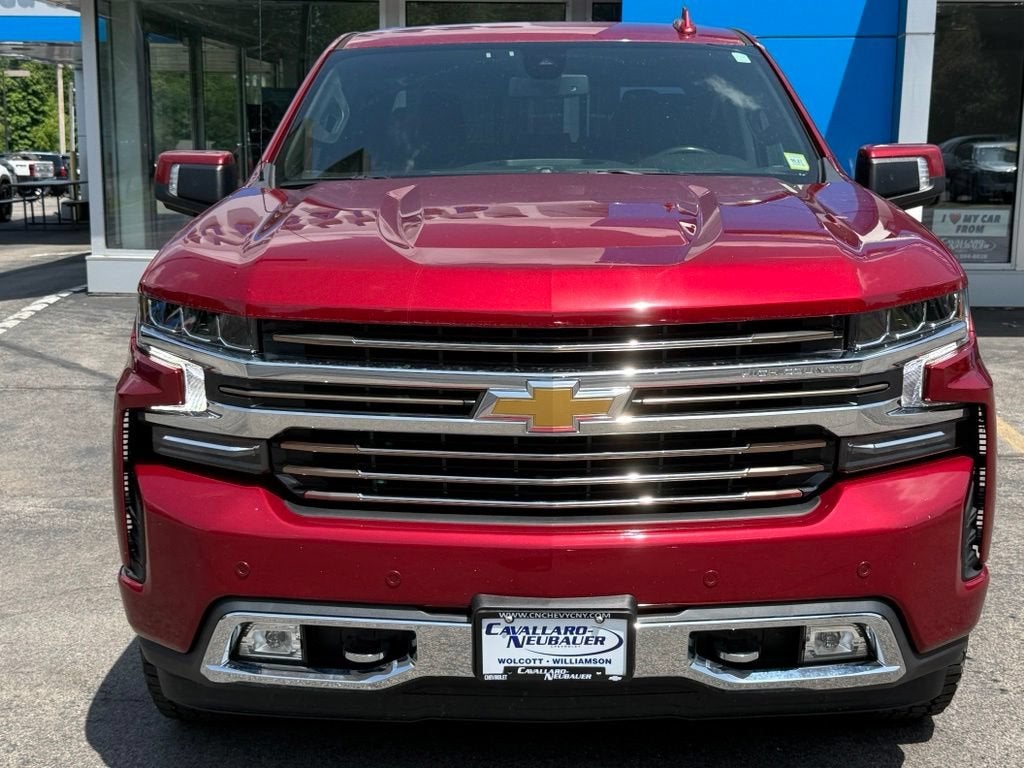 2021 Chevrolet Silverado 1500 High Country