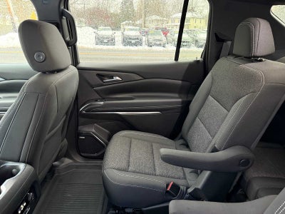 2024 Chevrolet Traverse LT