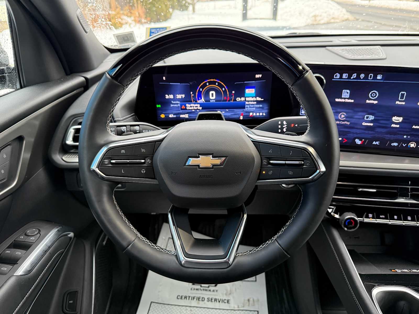 2024 Chevrolet Traverse LT