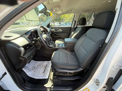 2021 Chevrolet Traverse LT Cloth
