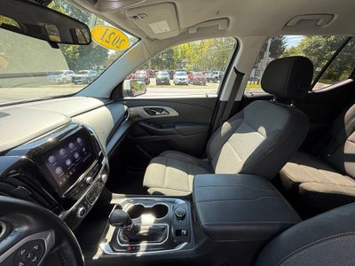 2021 Chevrolet Traverse LT Cloth