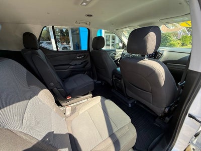 2021 Chevrolet Traverse LT Cloth