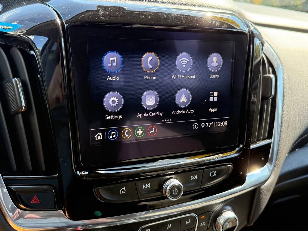2021 Chevrolet Traverse LT Cloth