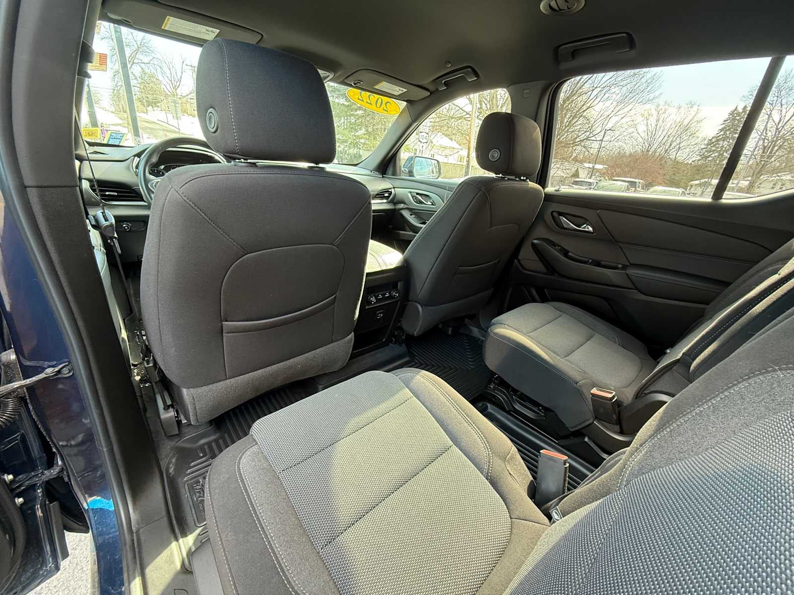 2022 Chevrolet Traverse LT Cloth