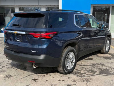 2022 Chevrolet Traverse LT Cloth