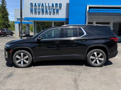 2023 Chevrolet Traverse LT Leather