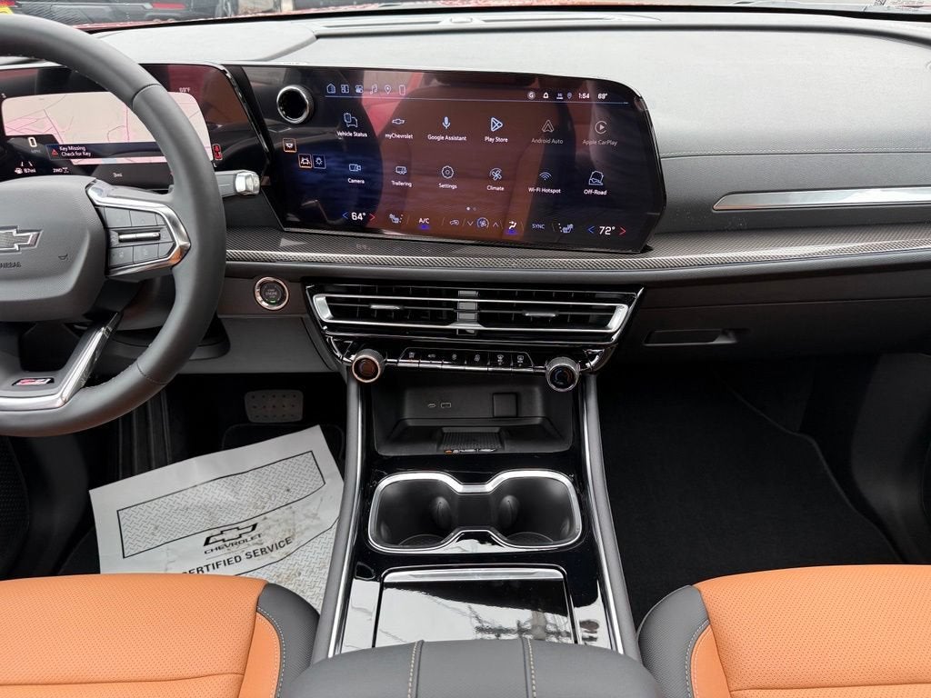 2027 Chevrolet Traverse Z71