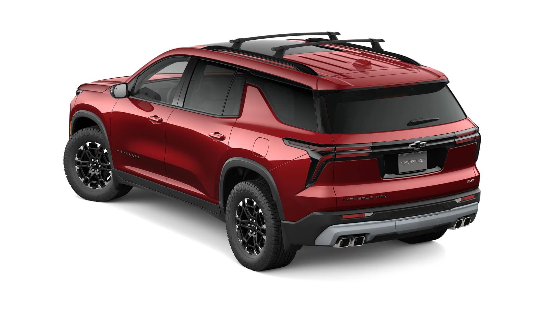 2027 Chevrolet Traverse Z71