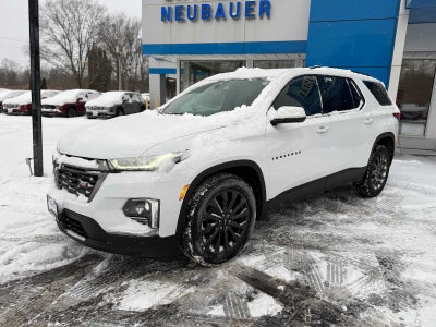 2023 Chevrolet Traverse RS