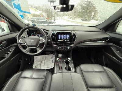 2023 Chevrolet Traverse RS