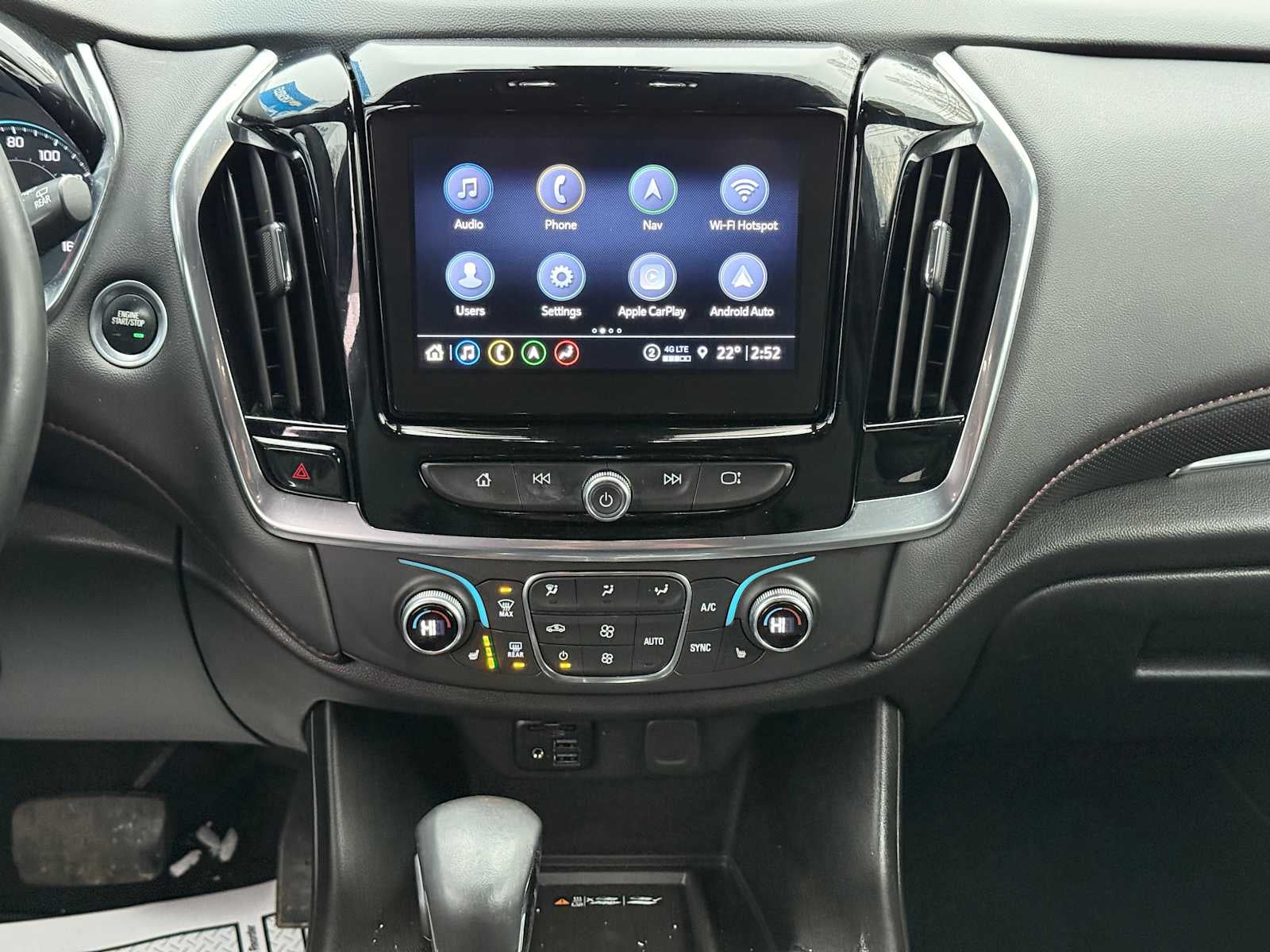 2023 Chevrolet Traverse RS