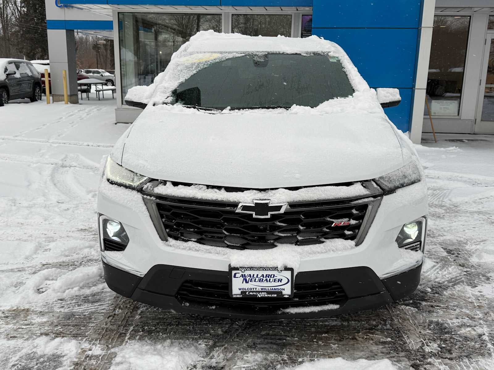 2023 Chevrolet Traverse RS