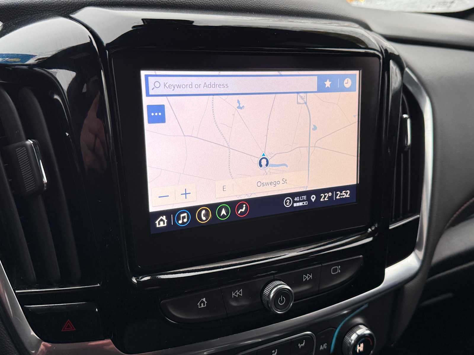 2023 Chevrolet Traverse RS