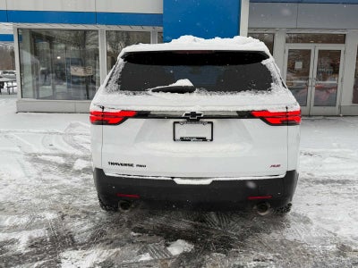 2023 Chevrolet Traverse RS