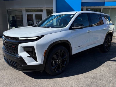2027 Chevrolet Traverse RS