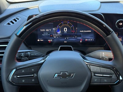 2027 Chevrolet Traverse RS