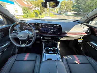 2027 Chevrolet Traverse RS